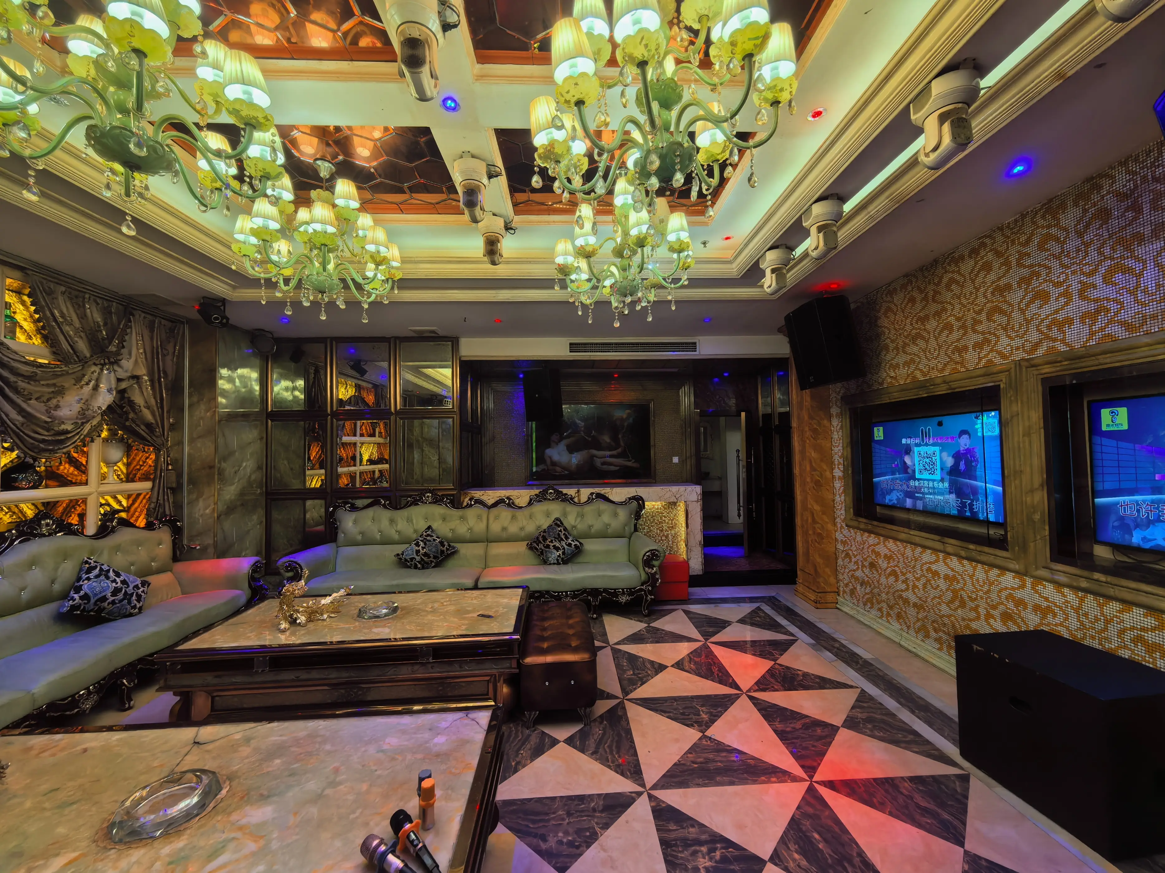 武汉商务KTV玩法指南-江夏区ktv预定