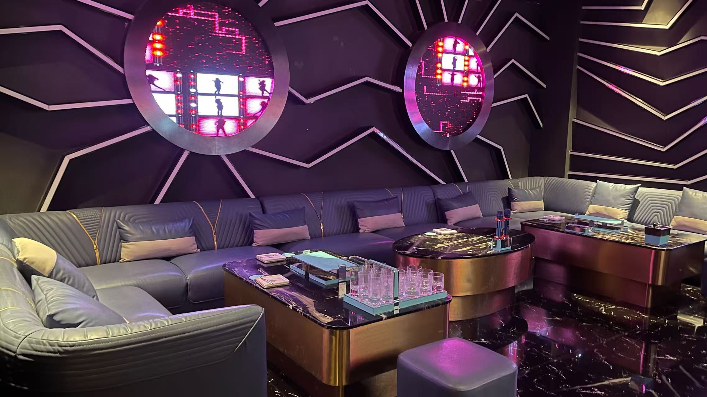 武汉商务KTV总排行Top10-江夏区ktv预定