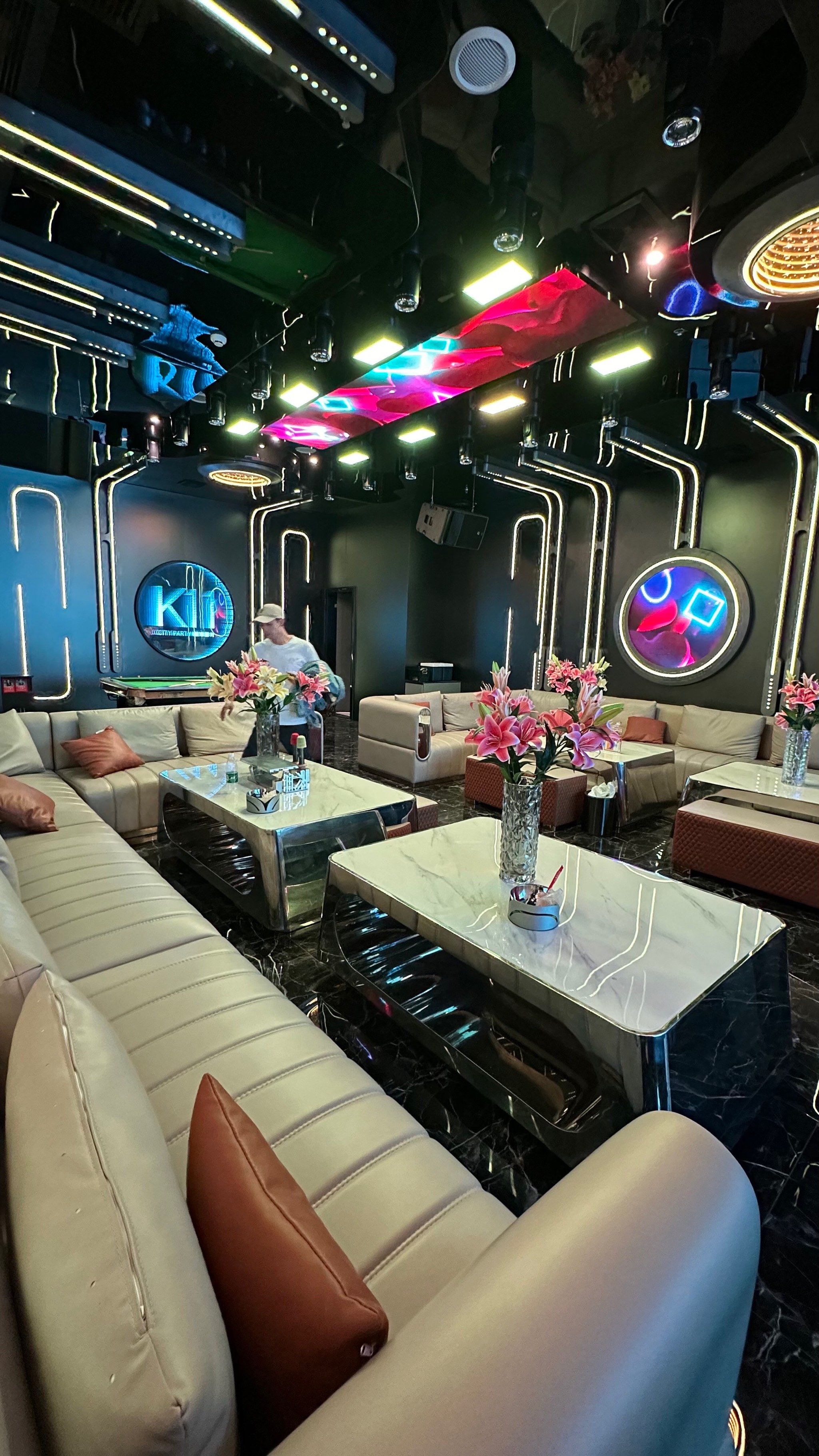 武汉ktv订房首选中低端商务ktv-江夏区ktv订房