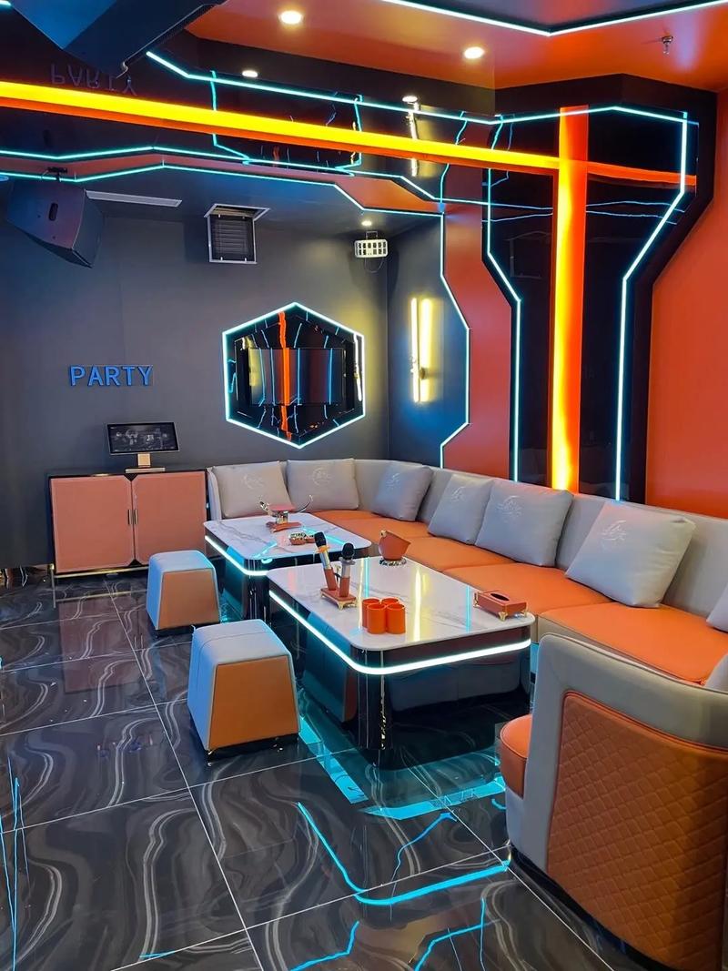 武汉商务ktv尽享典雅空间-江夏区ktv预定